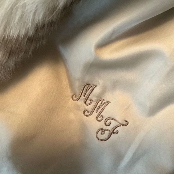 **FALL SALE** Mink & Fox Fur Coat - Picture 6 of 7